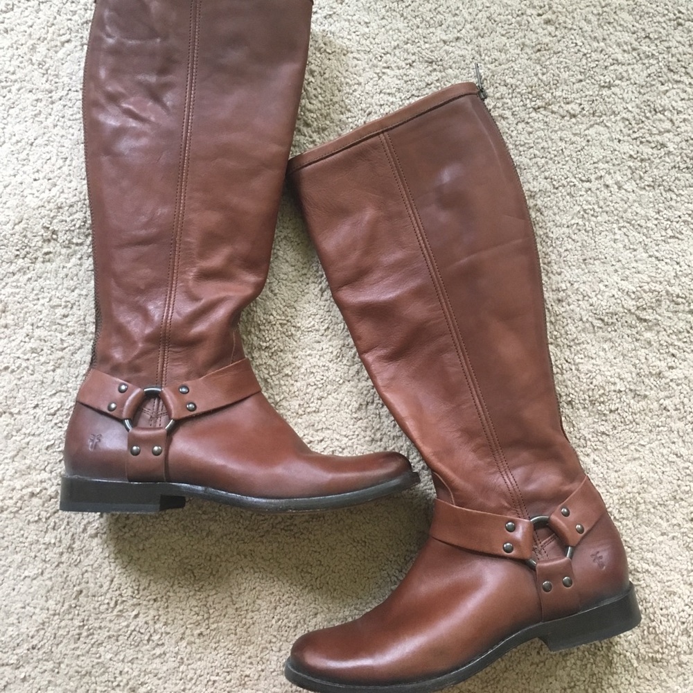 Frye boots size 8